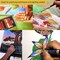 9" x 12" Premium Heavy-Weight Oil Painting Pad (2 Pack, 30 Sheets Total) - 90lb (190gsm) - Oil Pastel Paper for Students and Adults